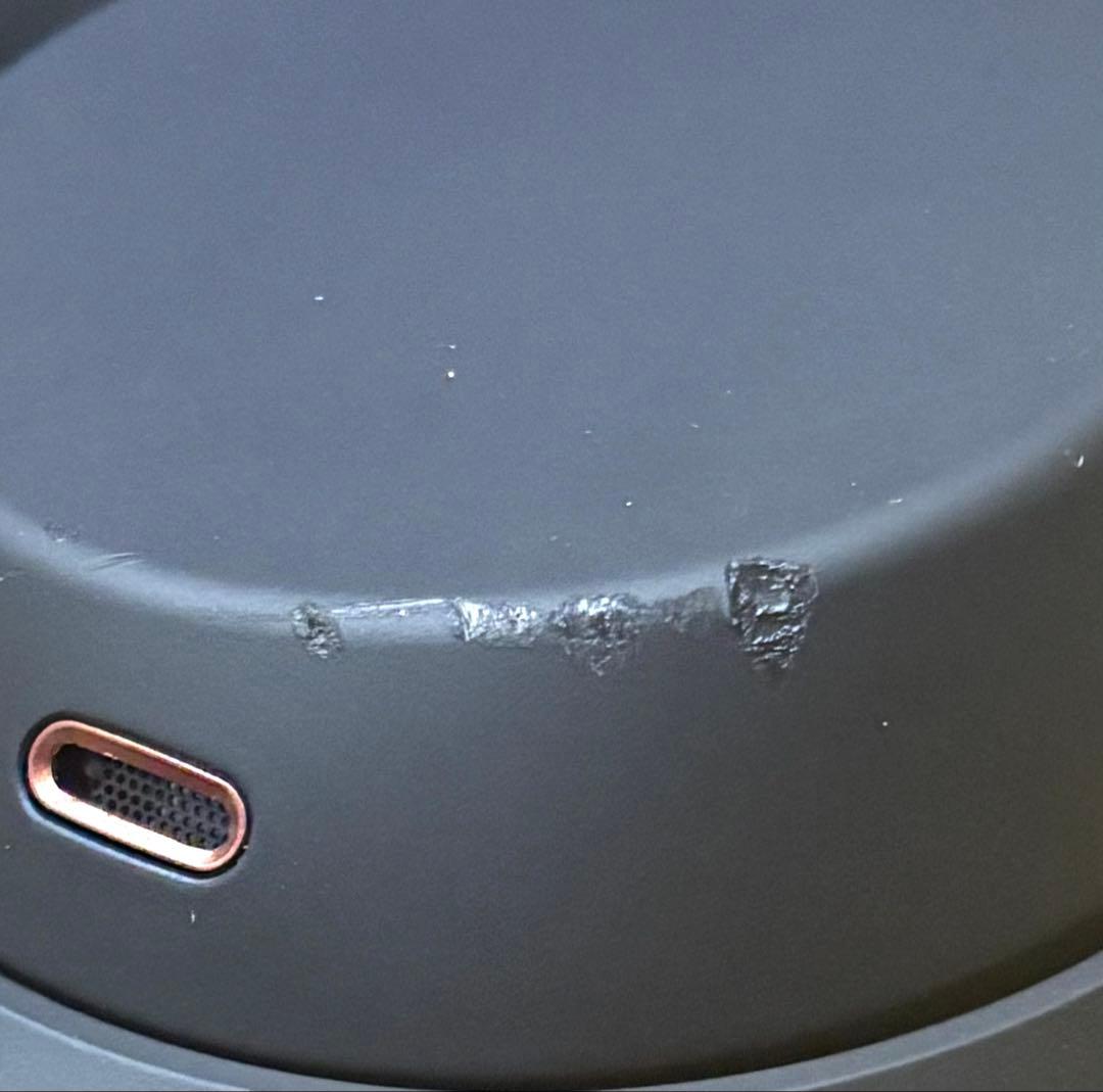 【新品パッド】SONY WH-1000XM4 黒