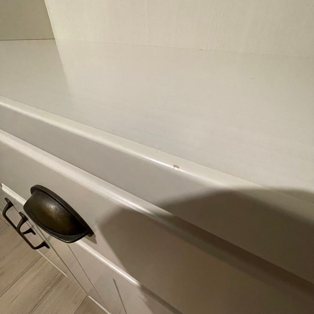 さ*も様 【引越しの為処分】ニトリキッチンボード(ミランダ2 120 WW)