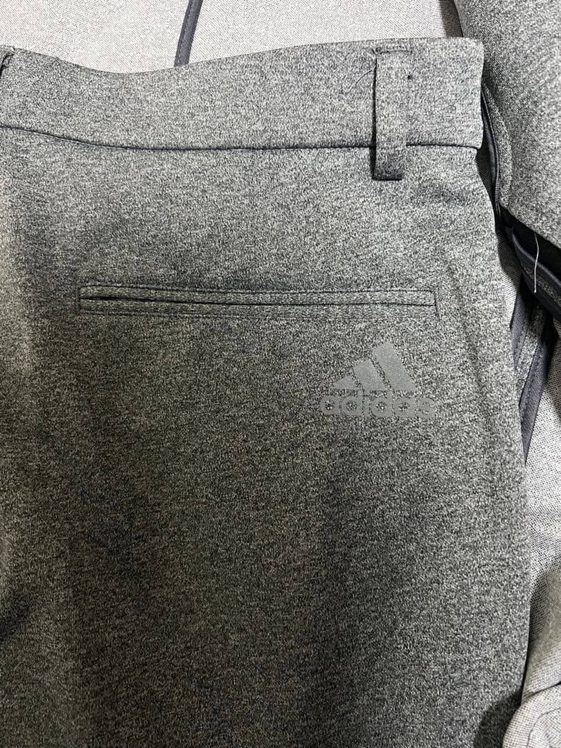 adidas climalite スーツ　セットアップ