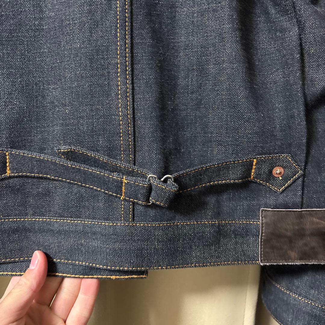 SUGARHILL Classic Denim Jacketサイズ2セットアップ