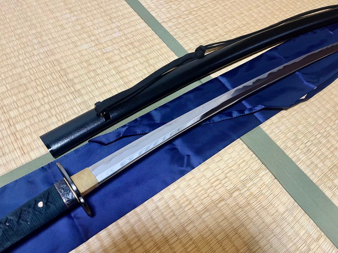 特上模造刀　和泉守兼定拵　2尺4寸5分　刀袋付き　最終値下げ