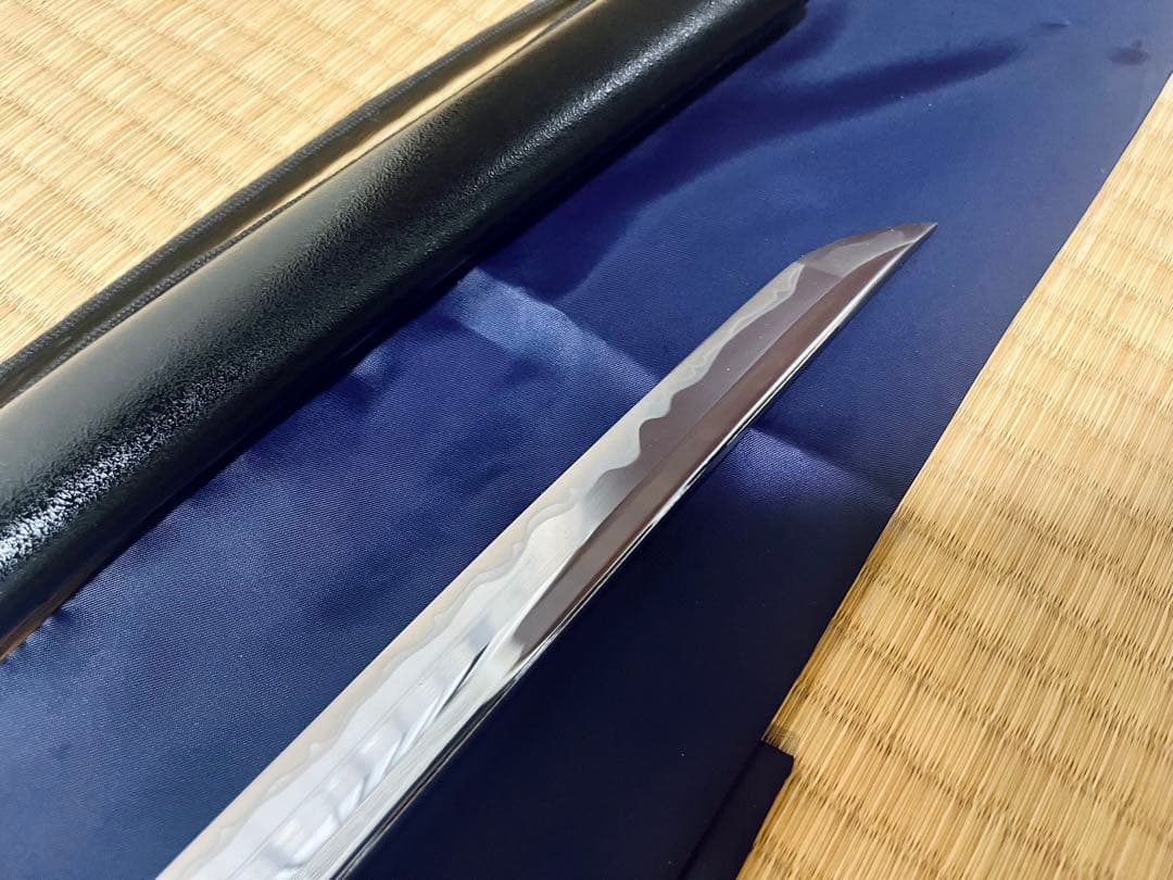 特上模造刀　和泉守兼定拵　2尺4寸5分　刀袋付き　最終値下げ