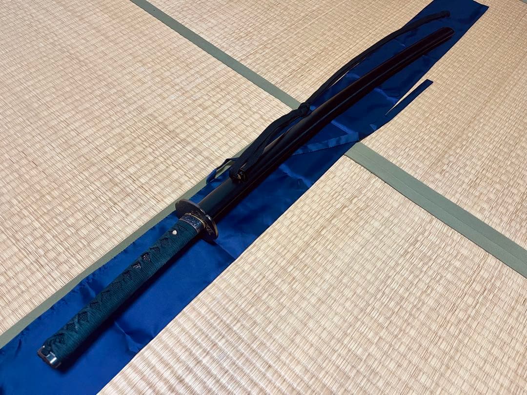 特上模造刀　和泉守兼定拵　2尺4寸5分　刀袋付き　最終値下げ