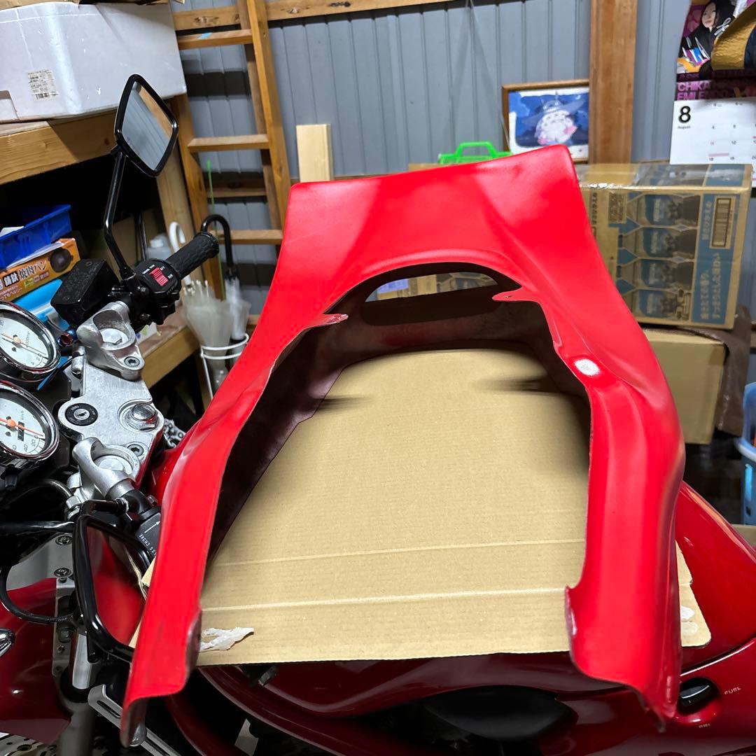 SUZUKIバンディット250 gj74a gk75a ハネテール　最終価格