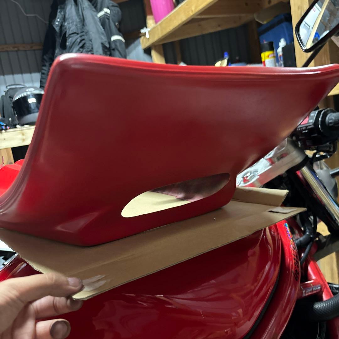 SUZUKIバンディット250 gj74a gk75a ハネテール　最終価格