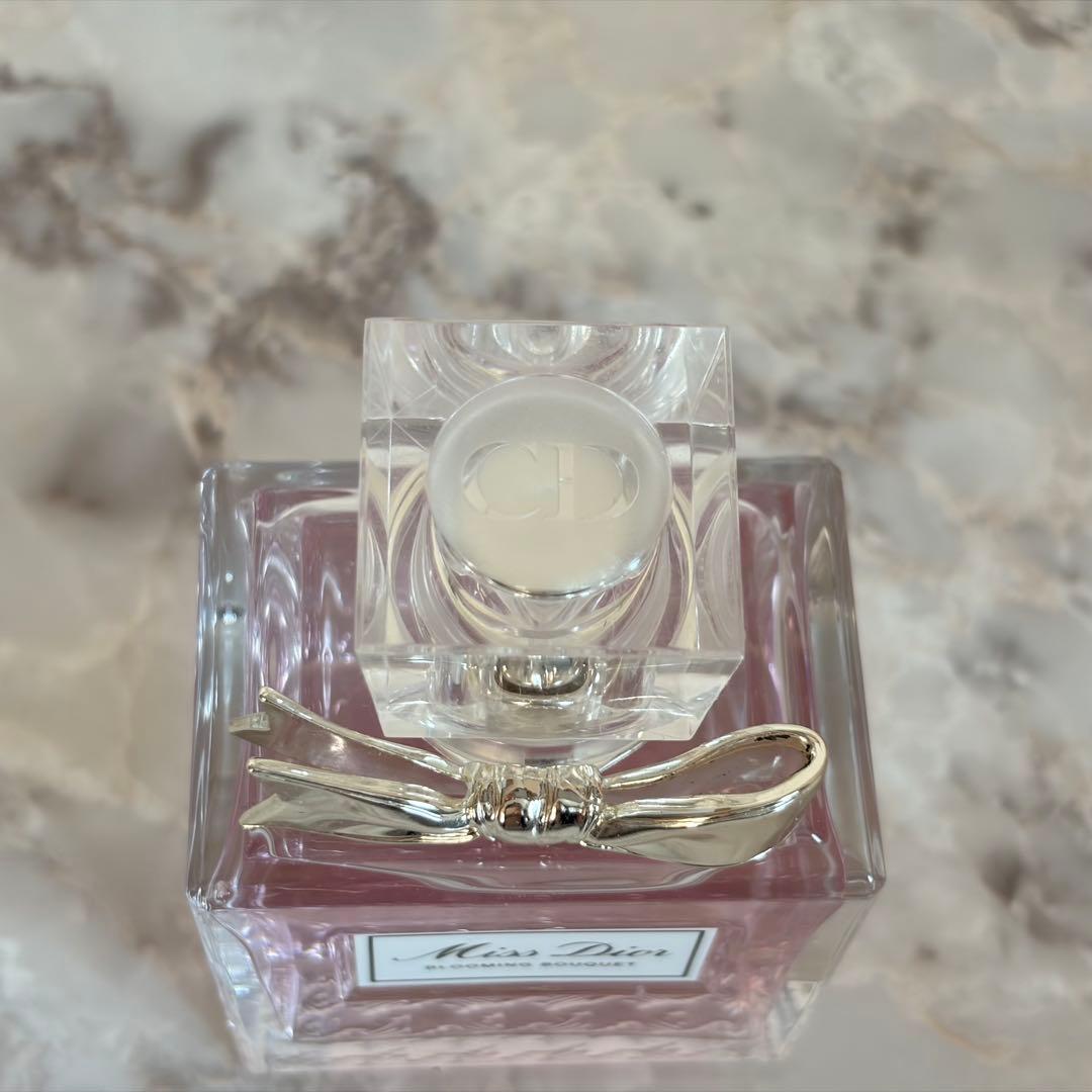 ディオール ミスディオール ブルーミングブーケ 100ml　香水