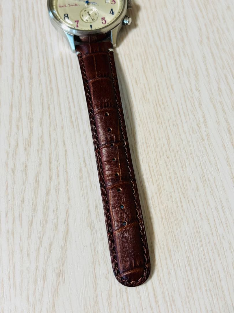 ポールスミス THE CITY WHITE / SPECIAL EDITION