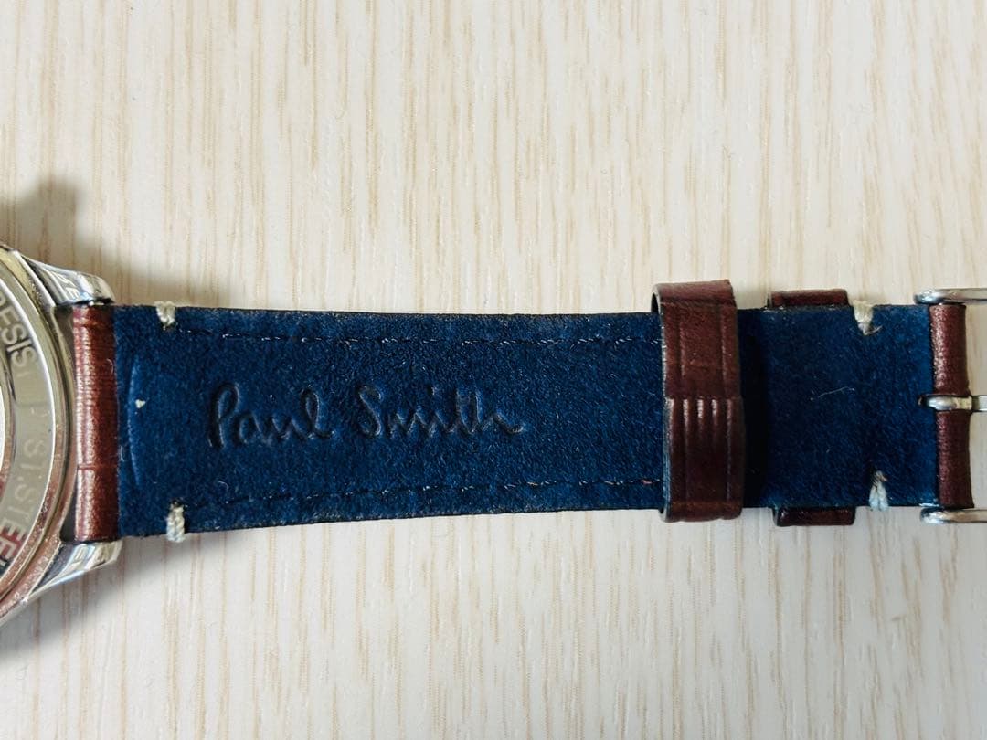 ポールスミス THE CITY WHITE / SPECIAL EDITION