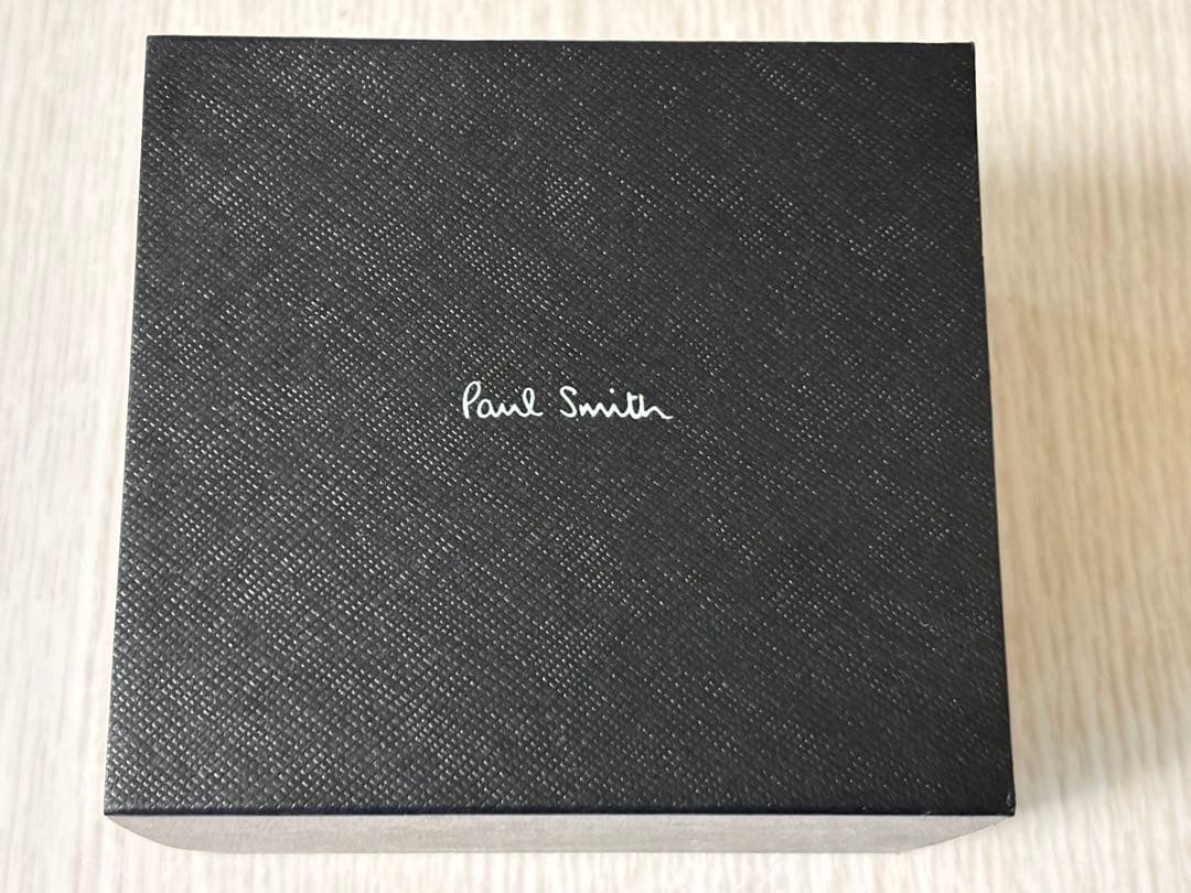 ポールスミス THE CITY WHITE / SPECIAL EDITION