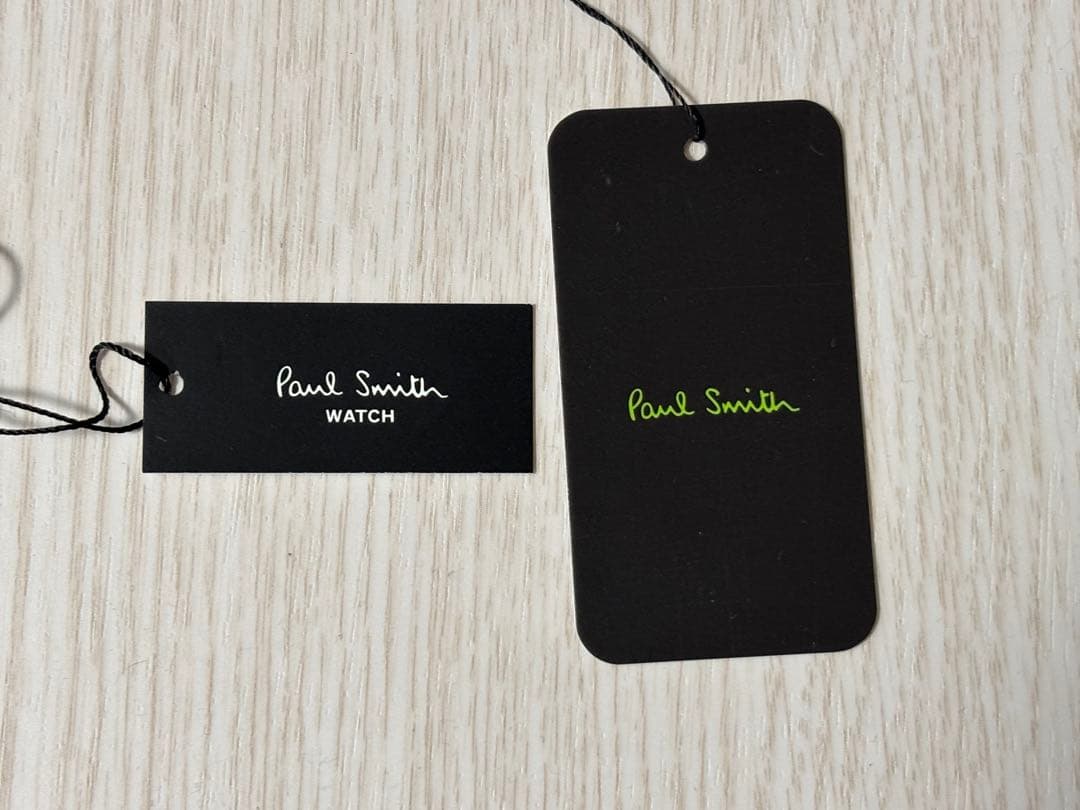 ポールスミス THE CITY WHITE / SPECIAL EDITION