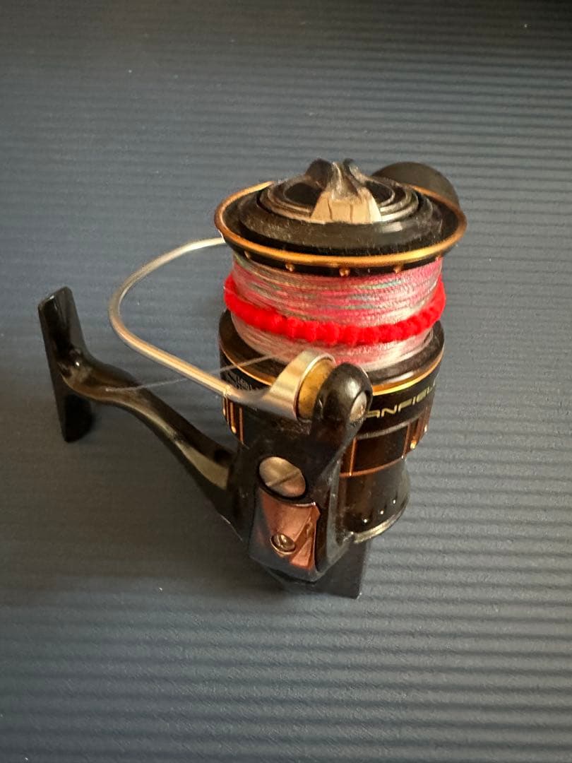 AbuGarciaスピニングリール5000番