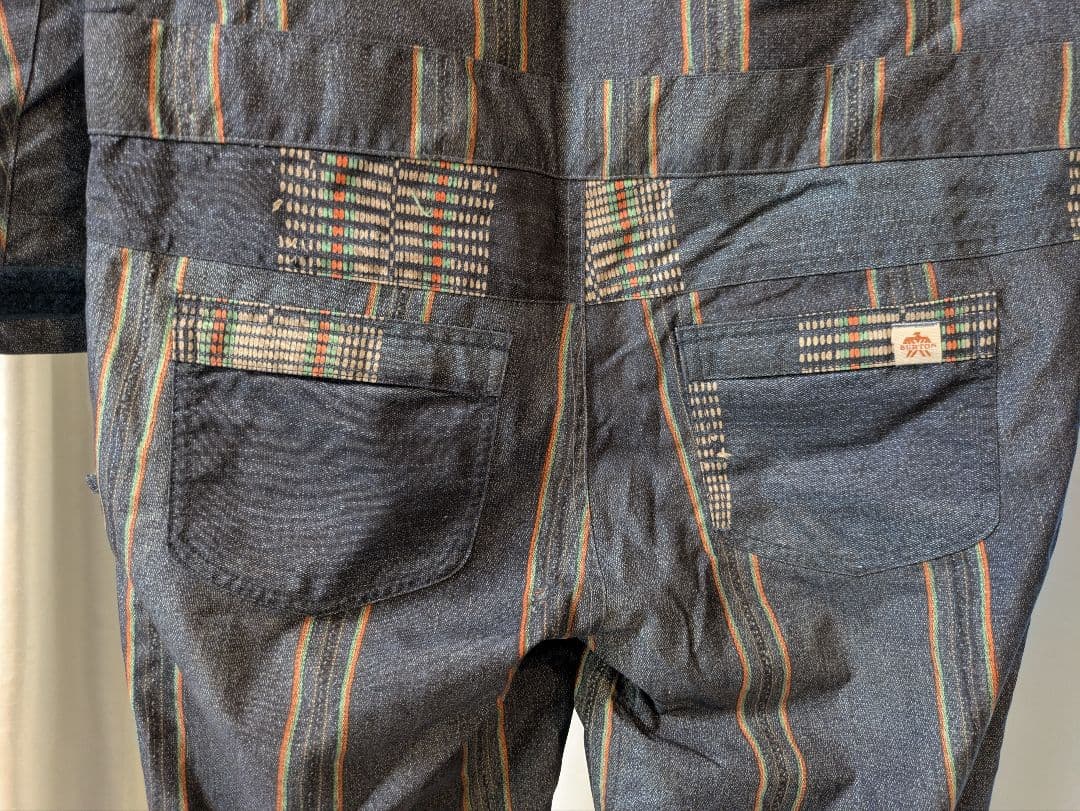 スノーボードウェア　BURTON　つなぎ　XS　レディース