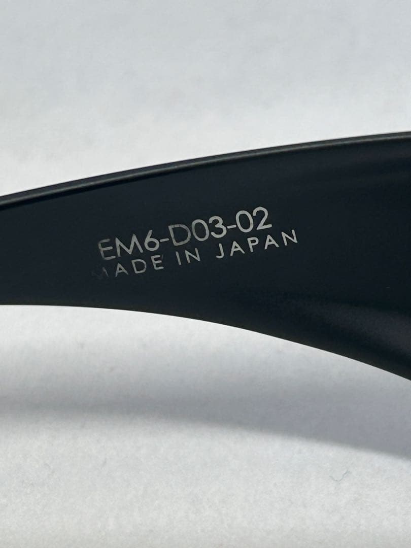 TALEX　偏光レンズ　オーバーグラス　EM6-D03-02