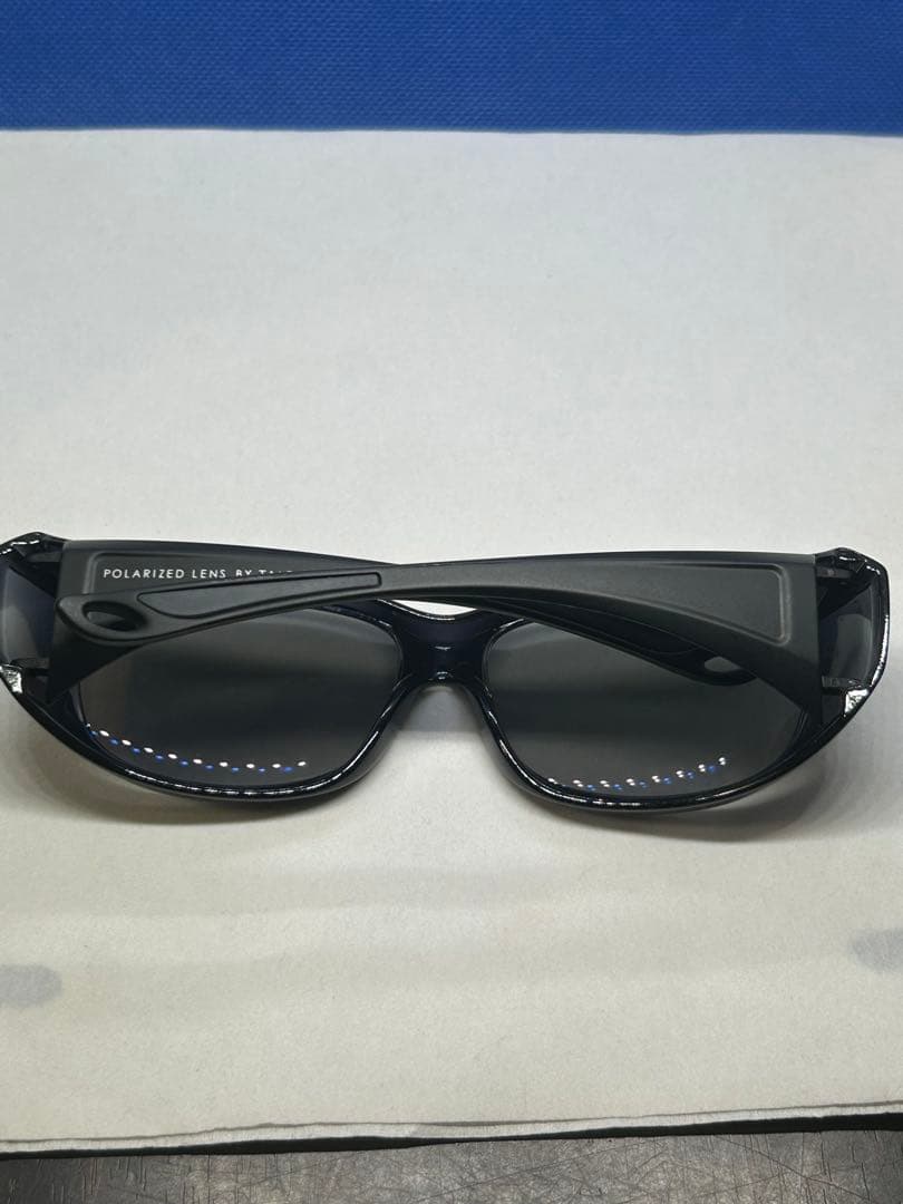 TALEX　偏光レンズ　オーバーグラス　EM6-D03-02