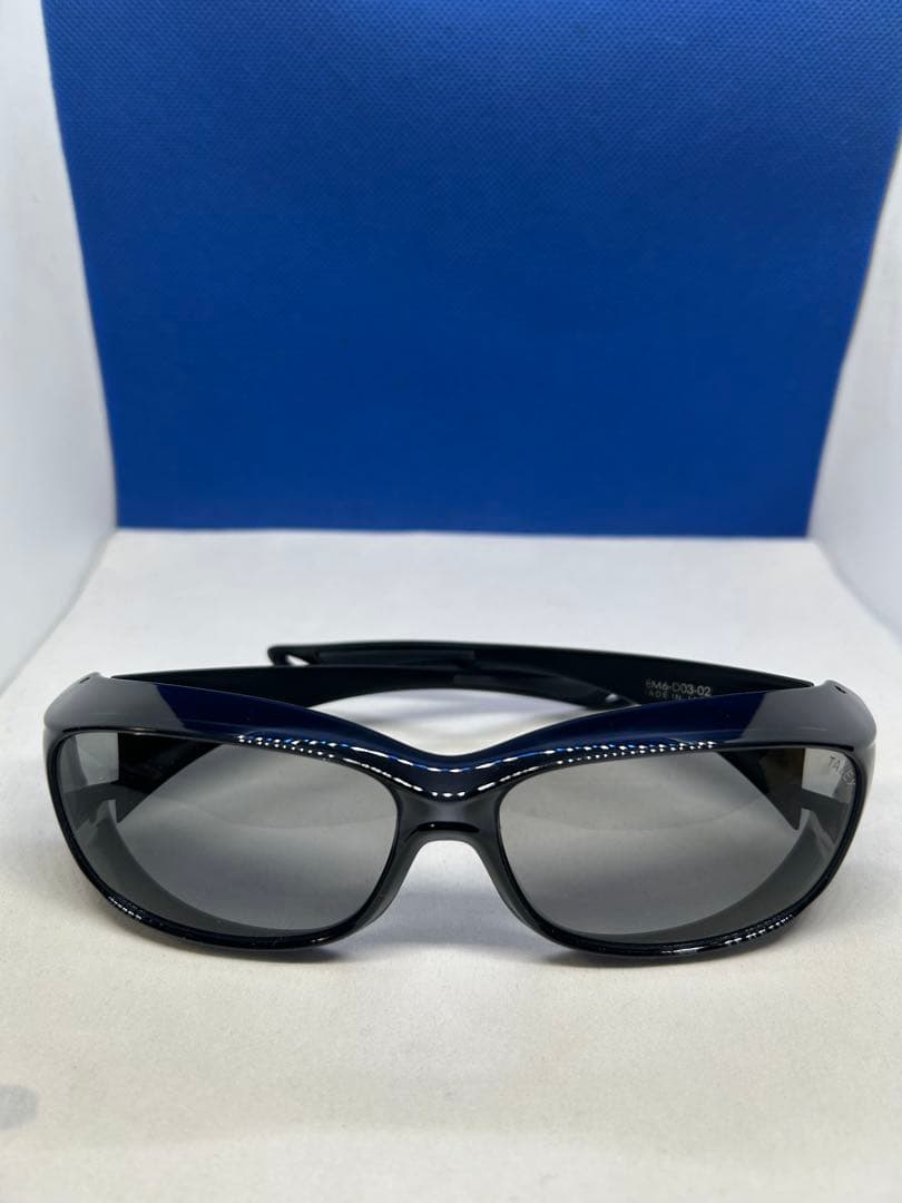 TALEX　偏光レンズ　オーバーグラス　EM6-D03-02