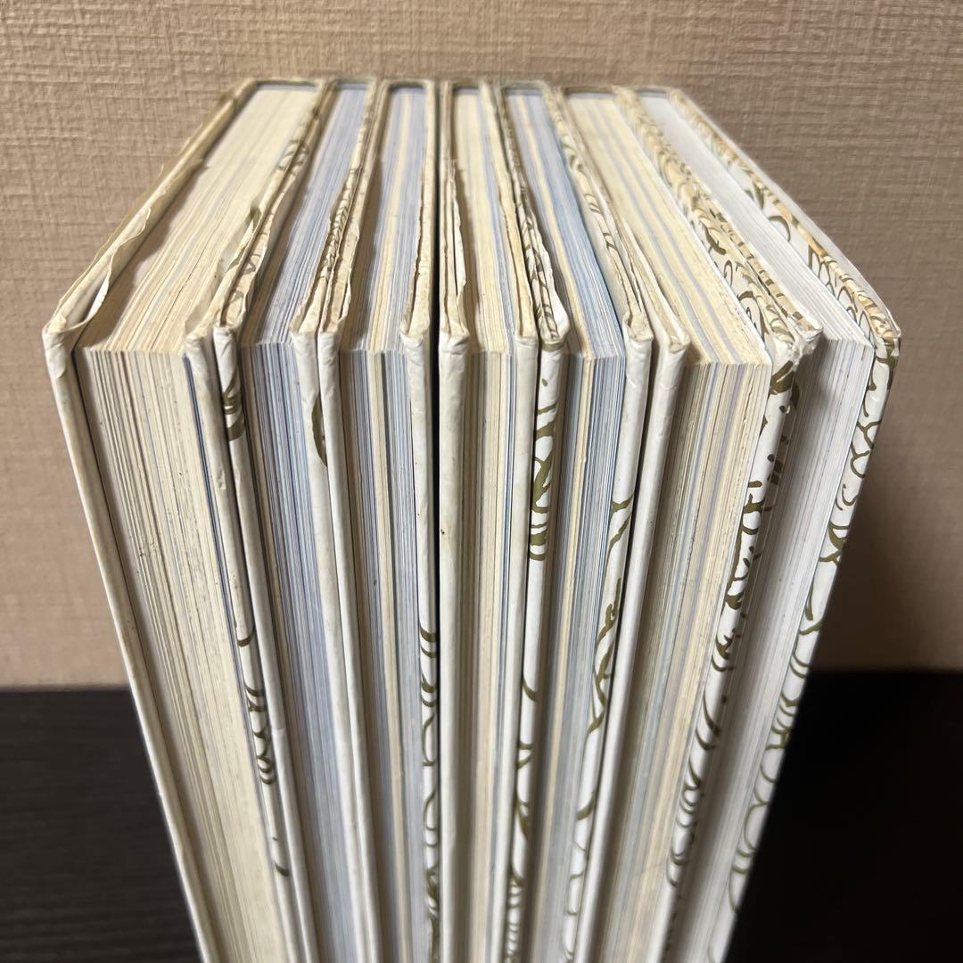 ドラゴンボール大全集 全7巻セット