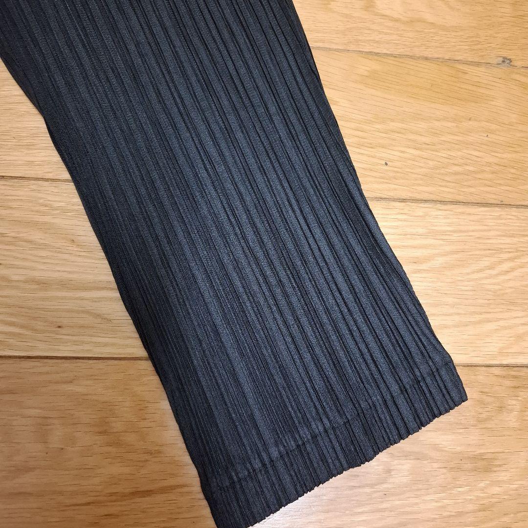 プリーツプリーズ パンツ サイズ1