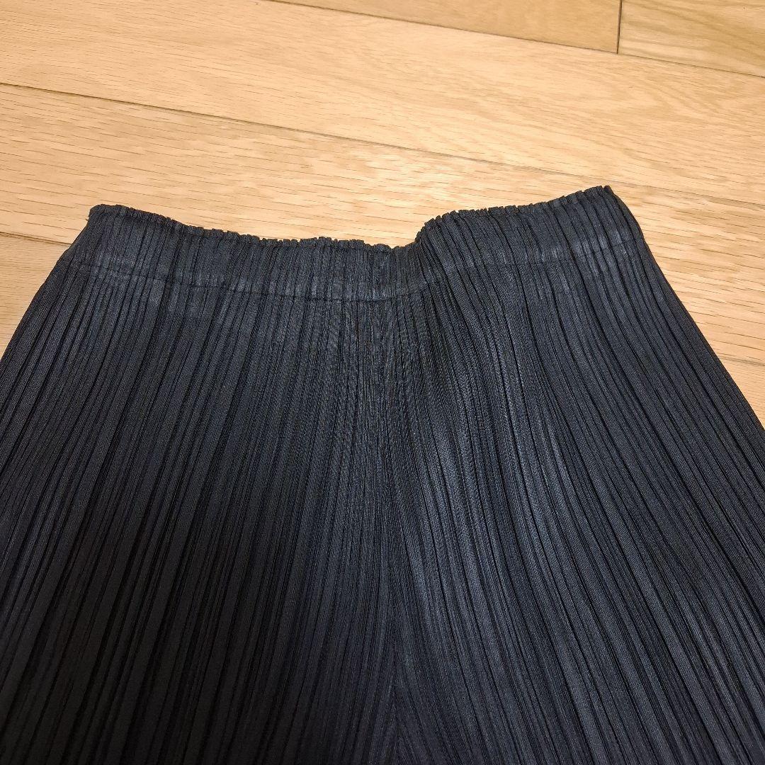 プリーツプリーズ パンツ サイズ1