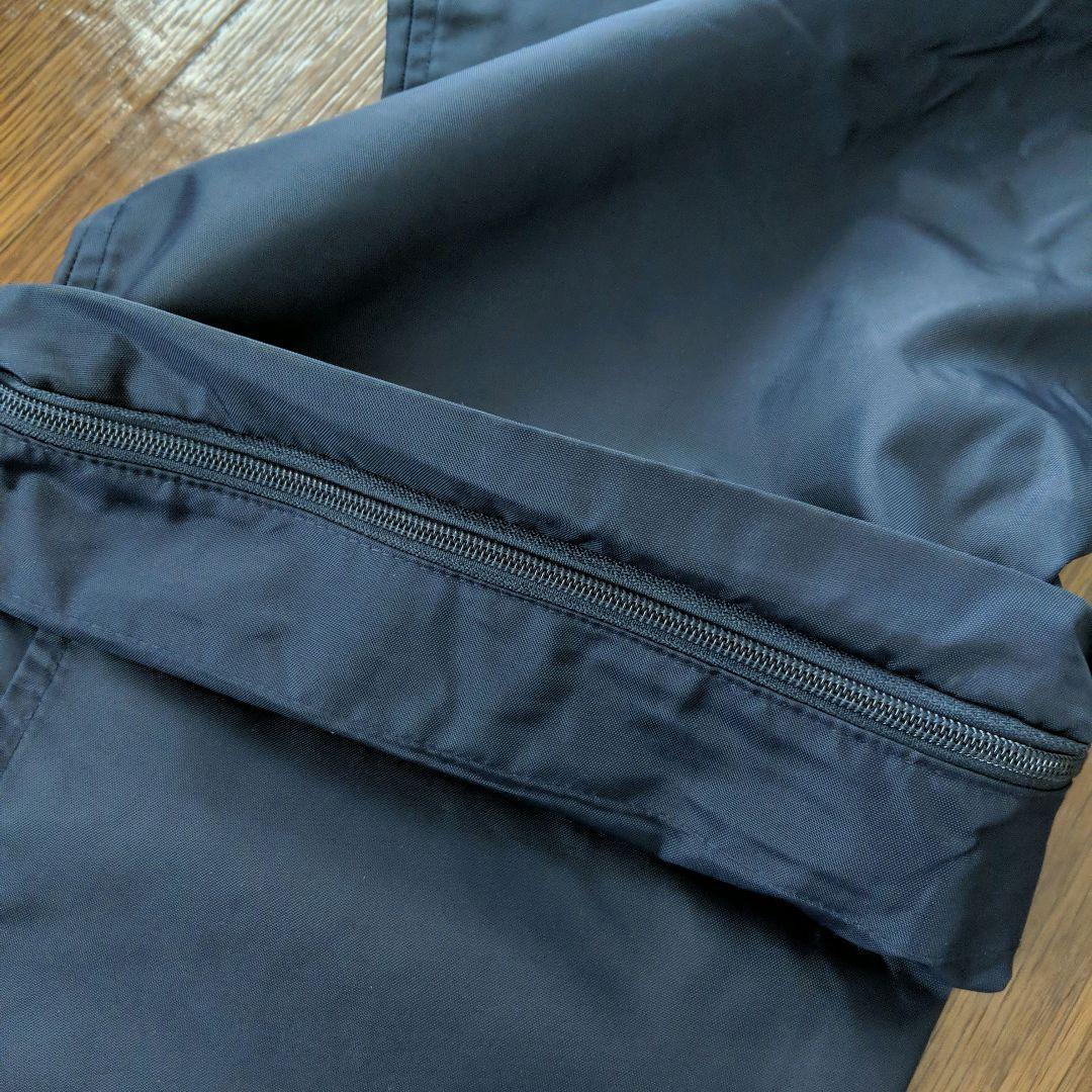 ★APE エイプ 初期 VERYAPE ベリーエイプ 2way ナイロンパンツ★