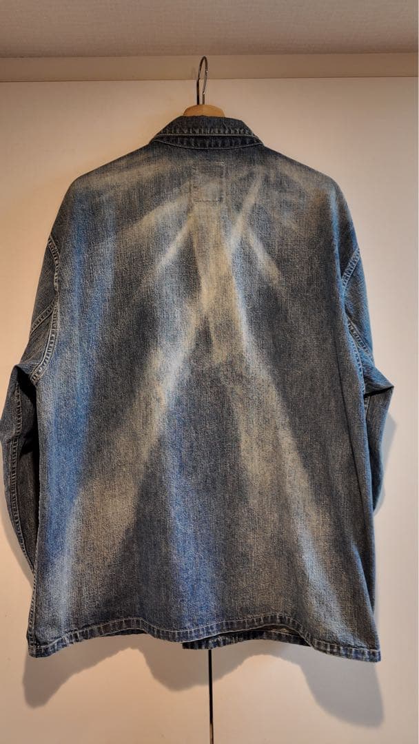 BOWWOW バウワウ　US ARMY M40 ジャケット　ヴィンテージ