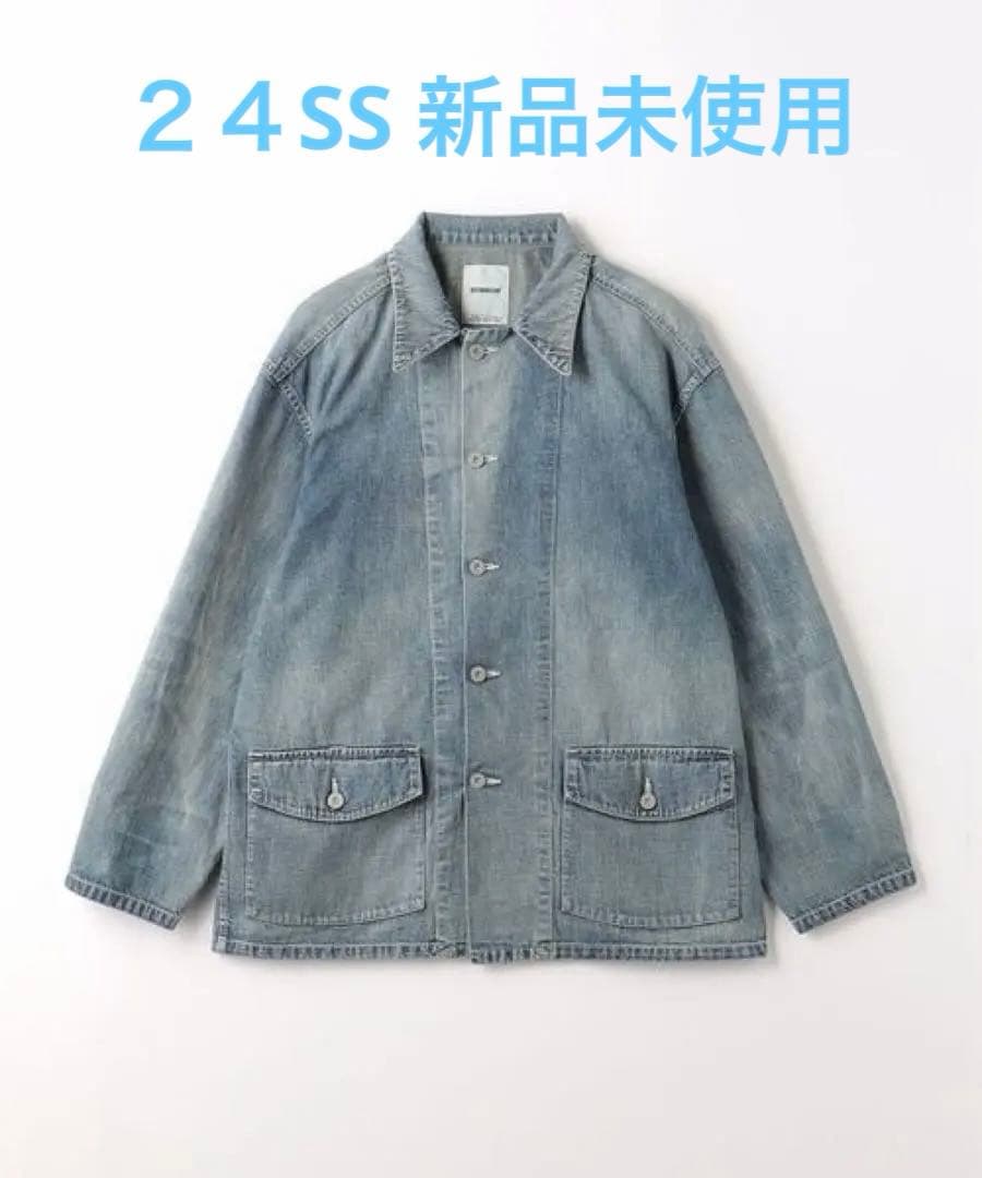 BOWWOW バウワウ　US ARMY M40 ジャケット　ヴィンテージ