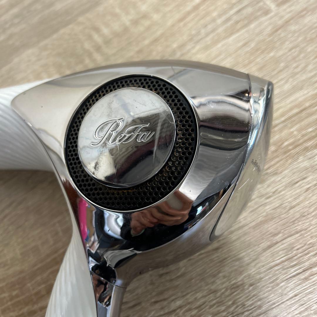 ReFa ヘアドライヤー　2020年製　RE-AB02A