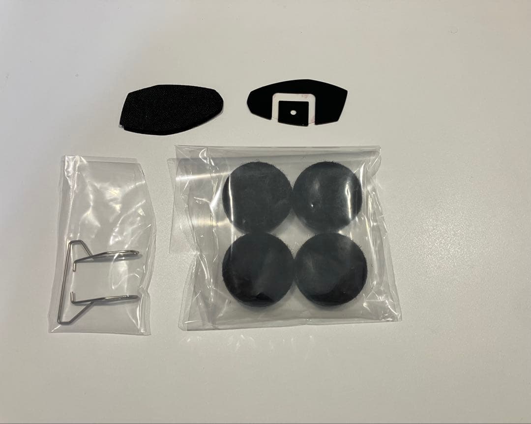 美品 B+COM ONE ワイヤーマイクユニット