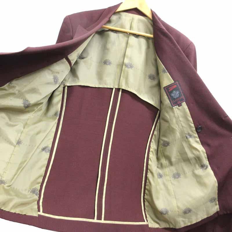 Jean Paul Gaultier ゴルチエ ダブル スーツ セットアップ