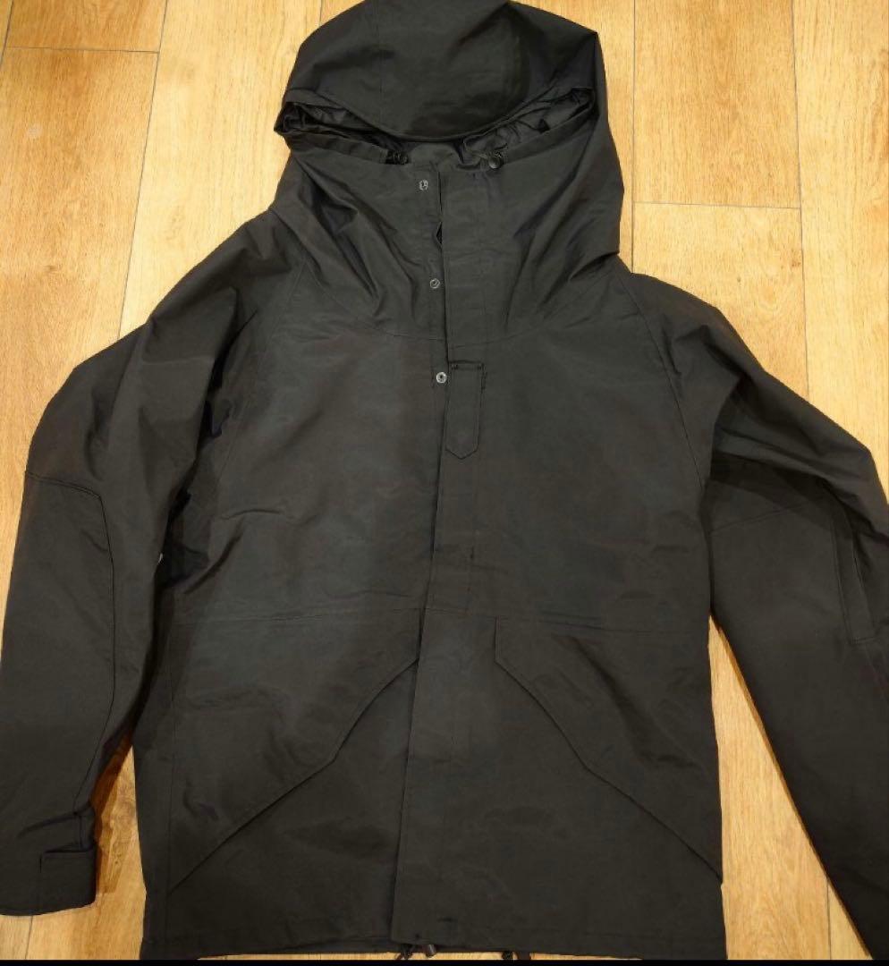 ワイパーインク ECWCS GEN1 パーカー 黒 Mサイズ