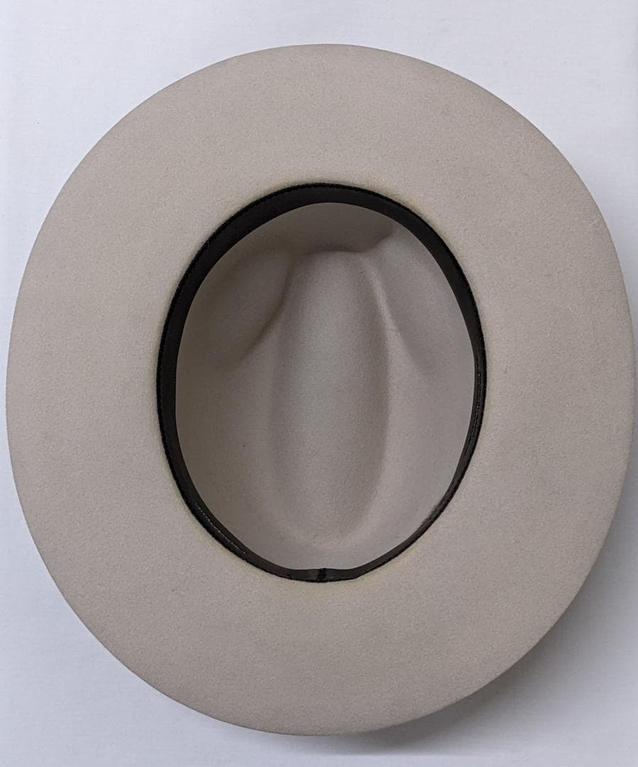 ワコマリア×トウキョウハットロッカーズ/ベロア起毛ラビットファー/ウールハット