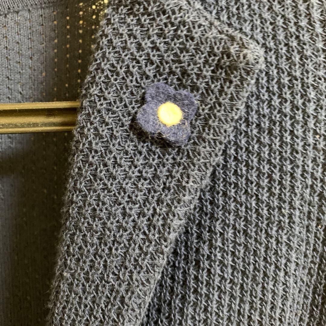 lardini ニットジャケット　春夏用