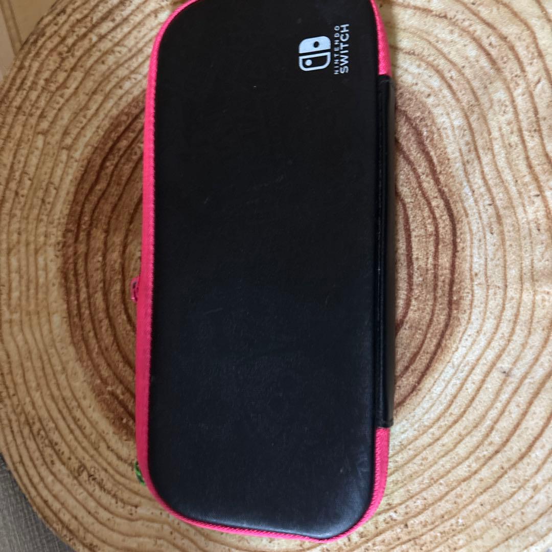 Nintendo Switch 本体 青/黒 ACアダプター付き