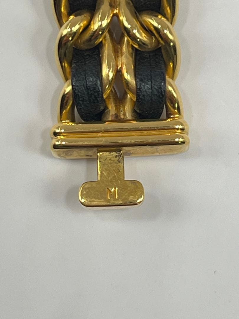 【cさん専用】CHANEL シャネル プルミエールM 腕時計 ゴールド/ブラック