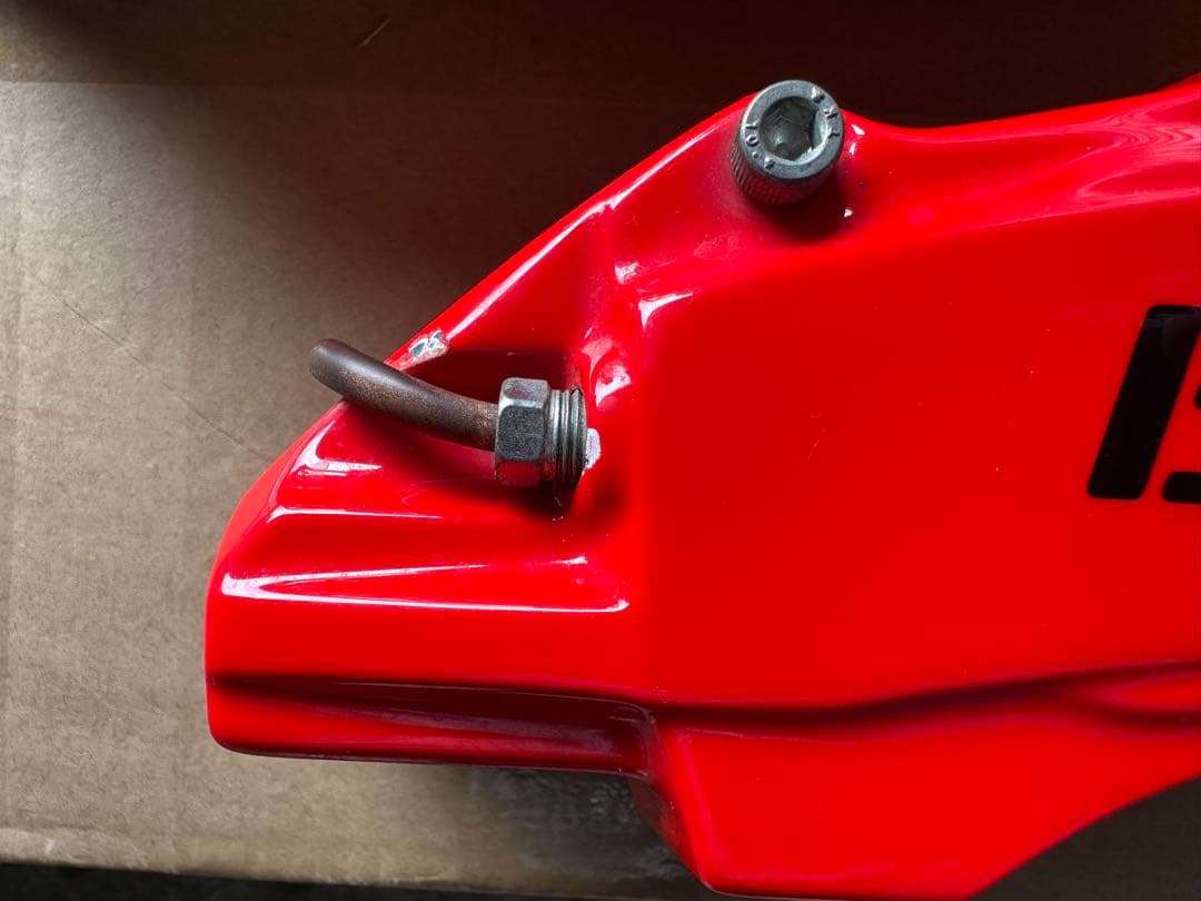 CRS essex エセックス　キャリパーカバー　　ハイエース