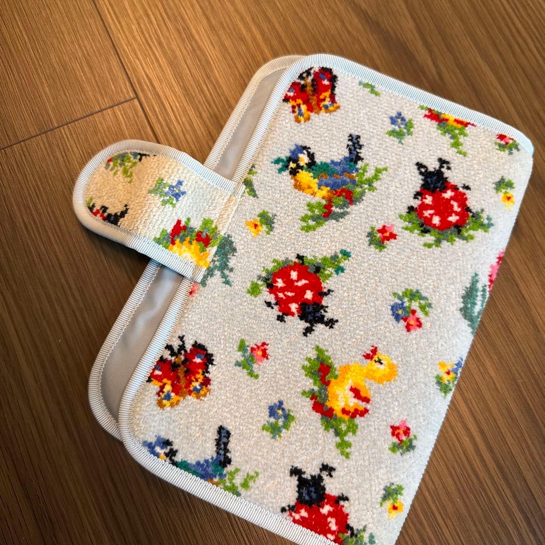 ハイジ　水色　マルチケース