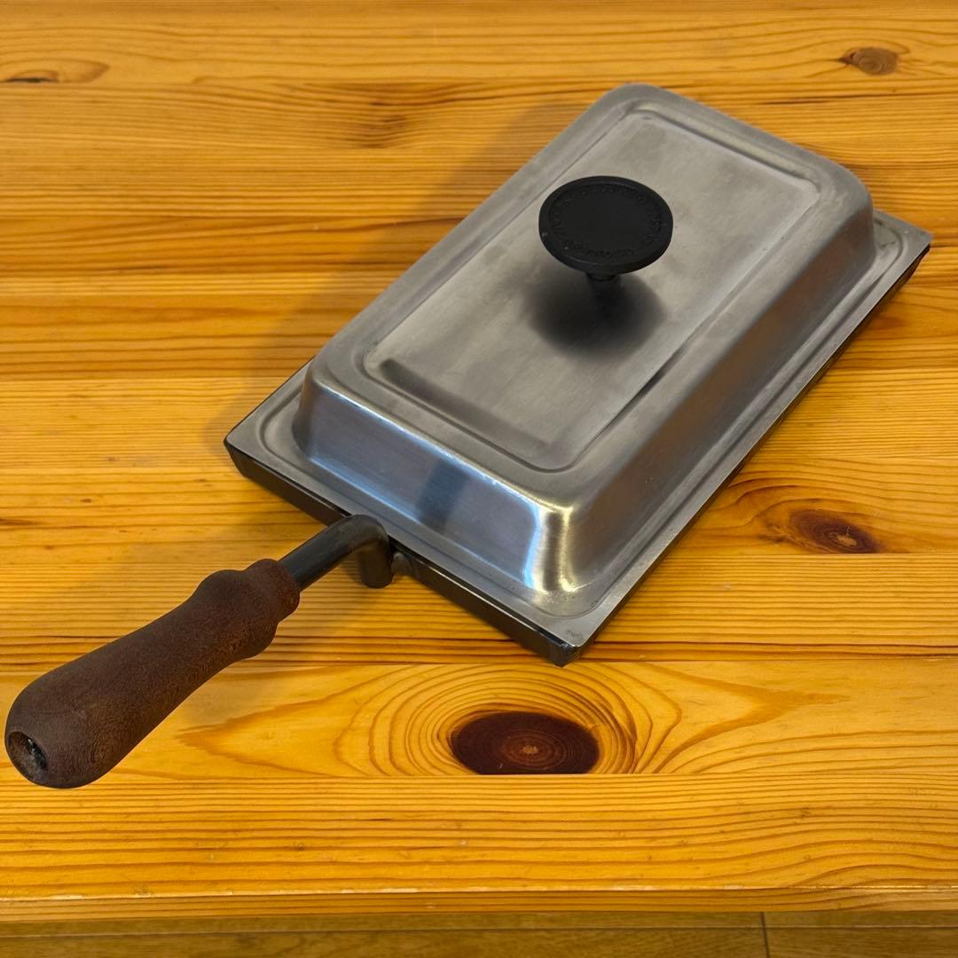 大人の鉄板 オークス 蓋あり