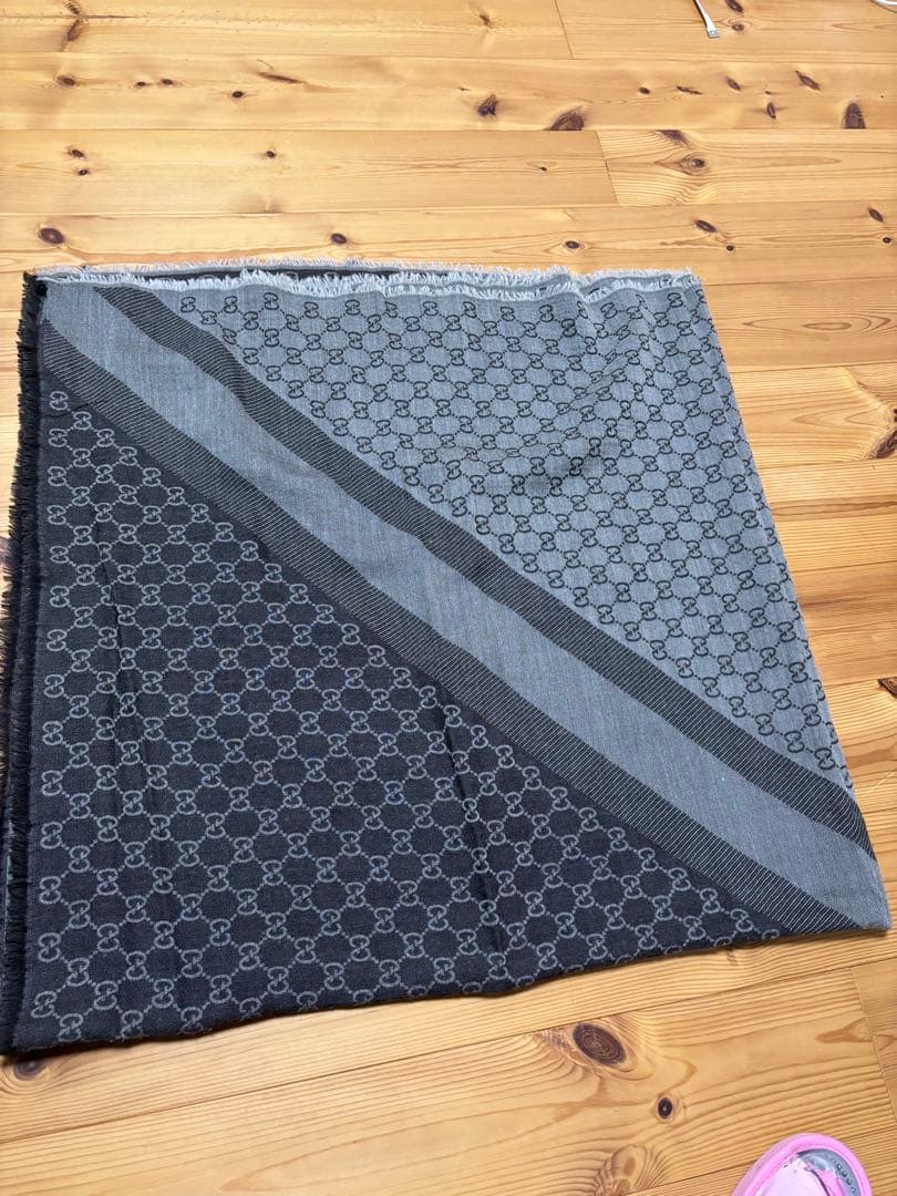 グッチストール（ブラウン係）