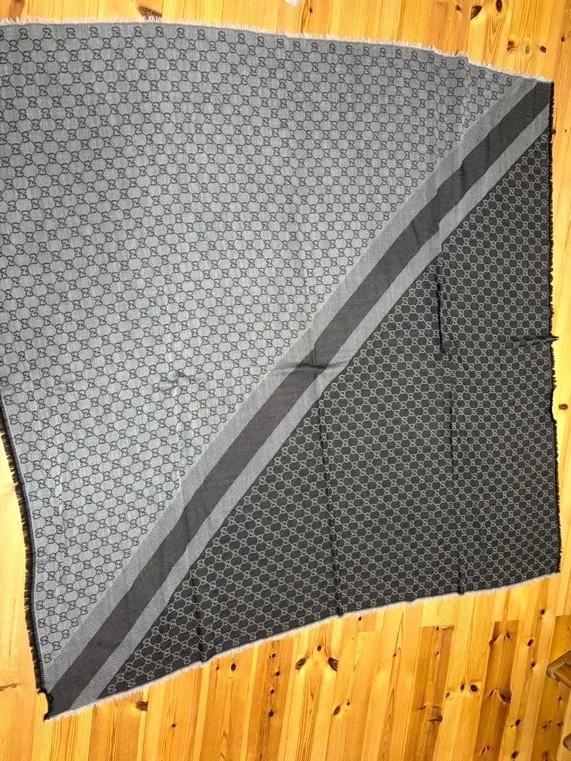 グッチストール（ブラウン係）