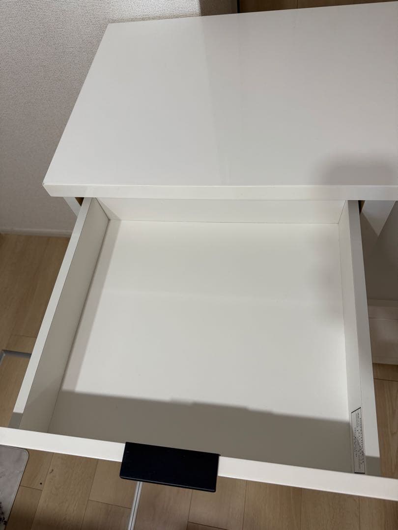 ニトリ エトナ90CT WH/SI カウンター