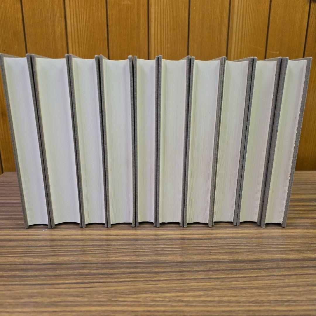 南総里見八犬伝 全10巻【岩波書店版:全て初版】