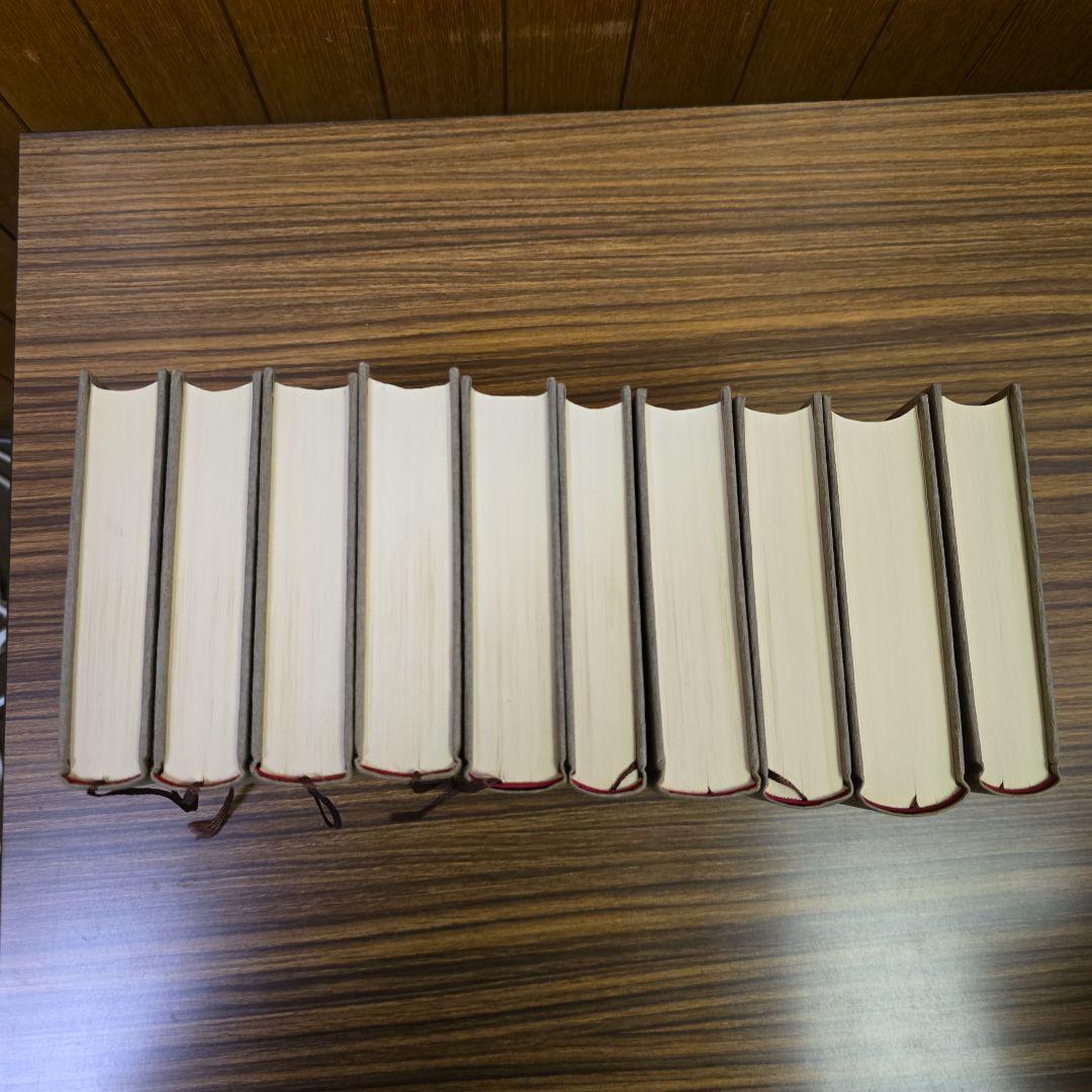 南総里見八犬伝 全10巻【岩波書店版:全て初版】