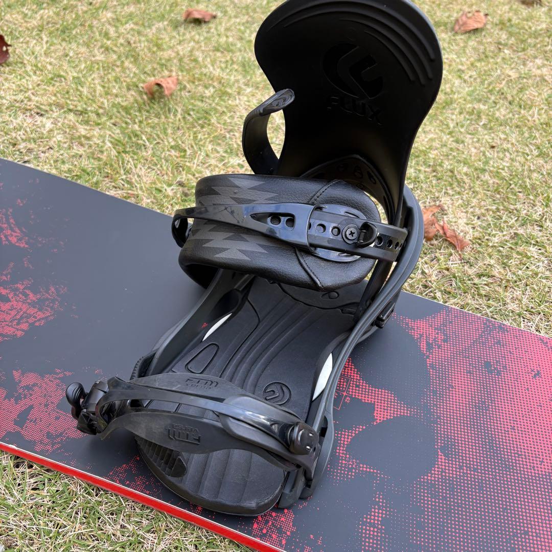 011 Artistic D FLYスノーボード　ビンディング　セット