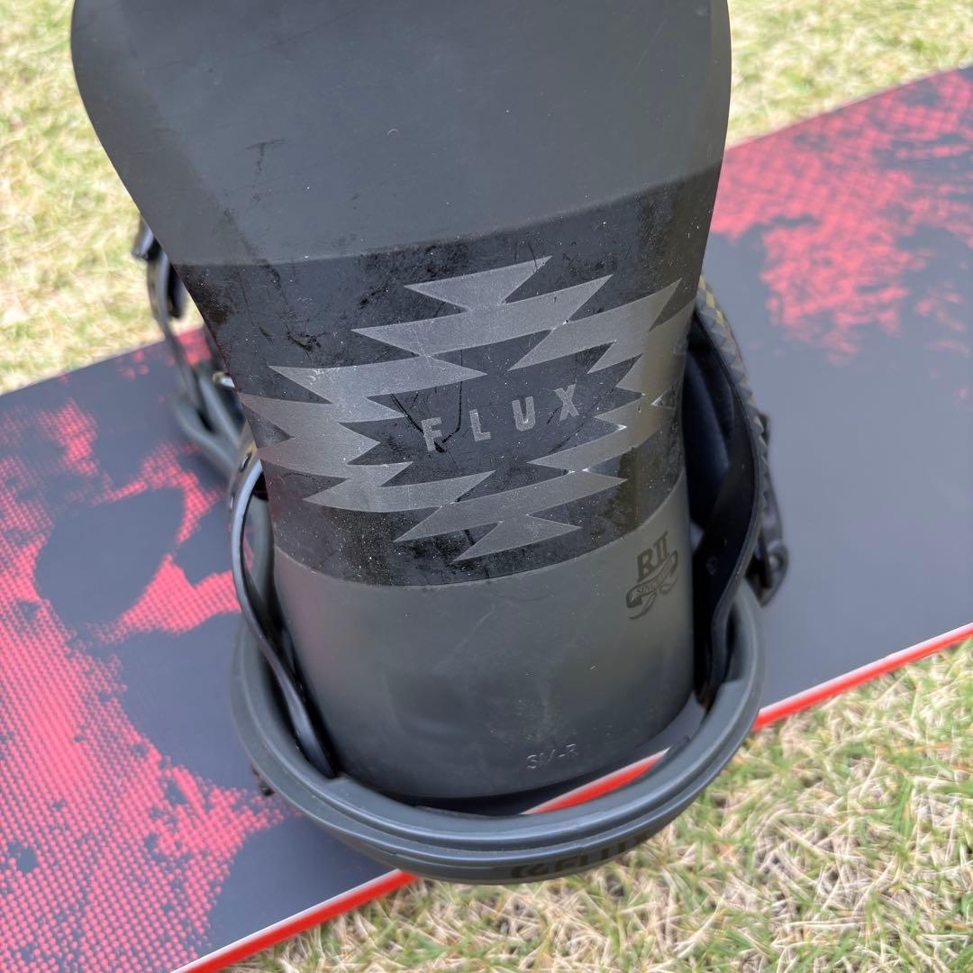 011 Artistic D FLYスノーボード　ビンディング　セット