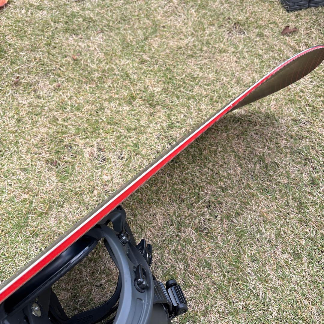 011 Artistic D FLYスノーボード　ビンディング　セット