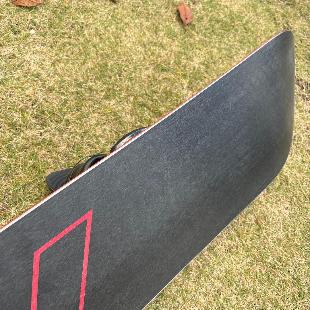 011 Artistic D FLYスノーボード　ビンディング　セット