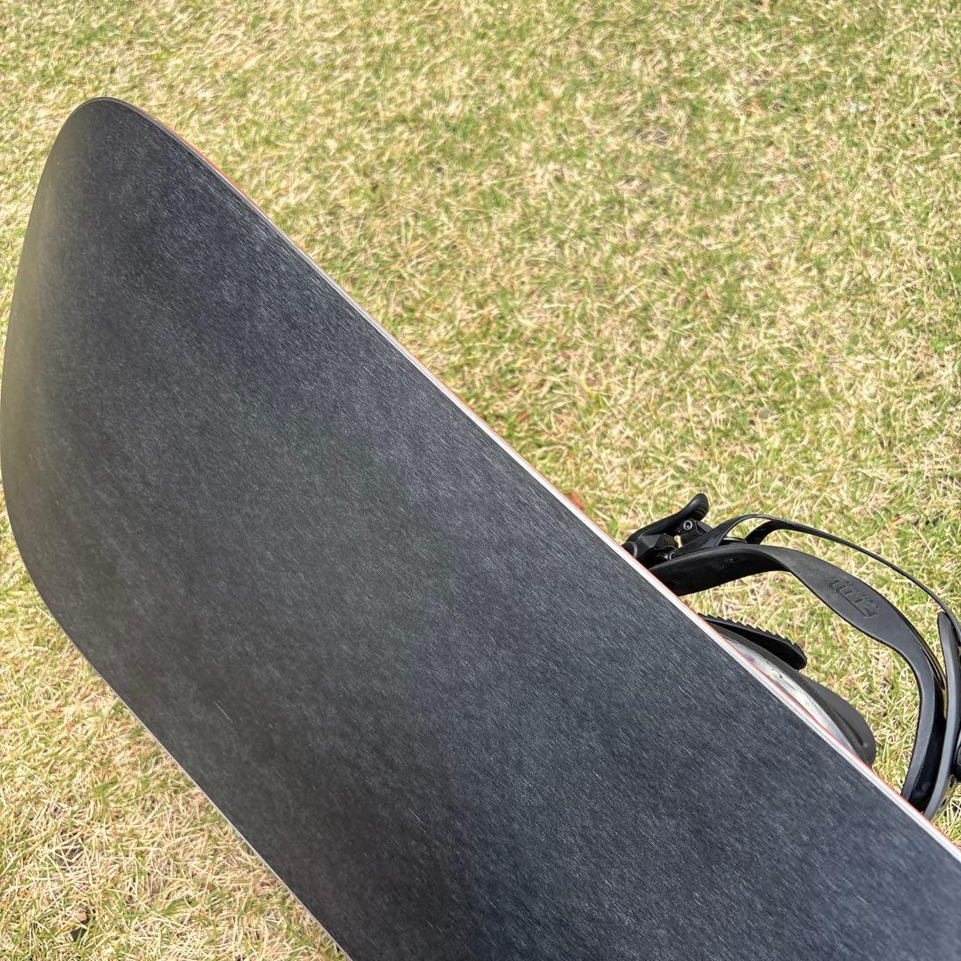 011 Artistic D FLYスノーボード　ビンディング　セット