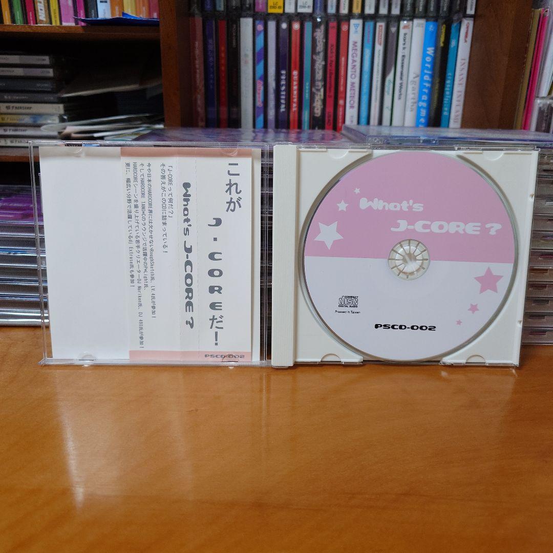 What’s J-CORE? / P.S.C.