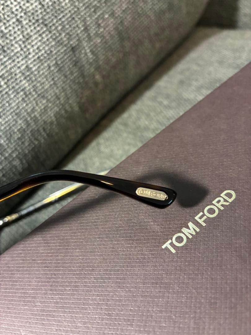 TOM FORD トムフォード　伊達メガネ　サングラス