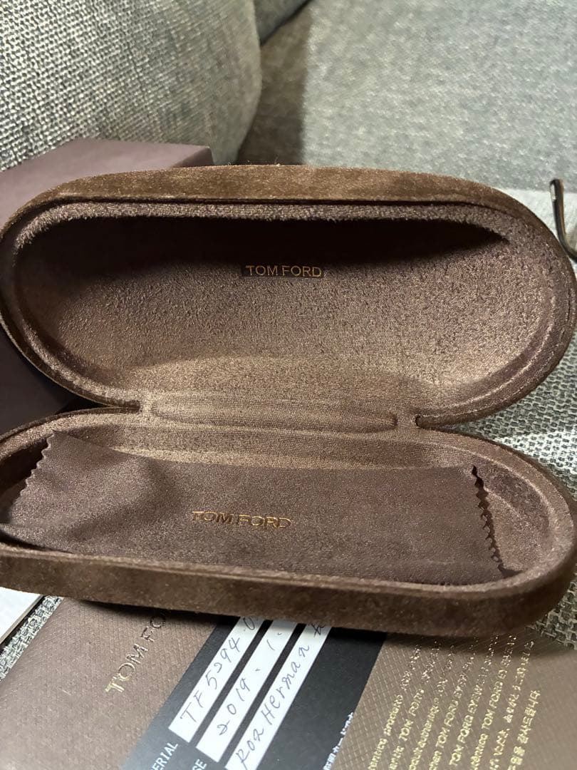 TOM FORD トムフォード　伊達メガネ　サングラス