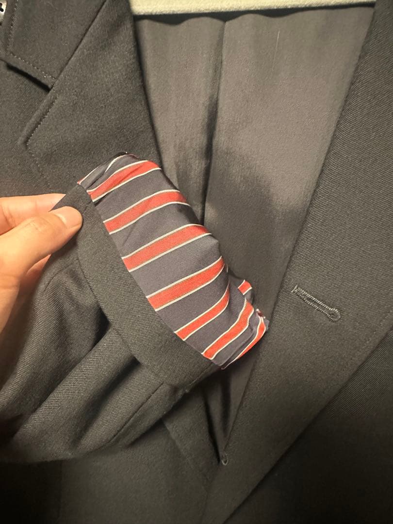 yohji yamamoto ミリタリー 社長ジャケット HK-J01-140